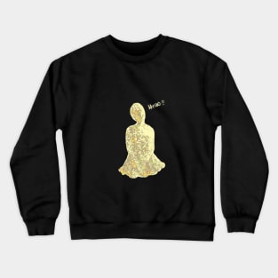 Ghost Crewneck Sweatshirt